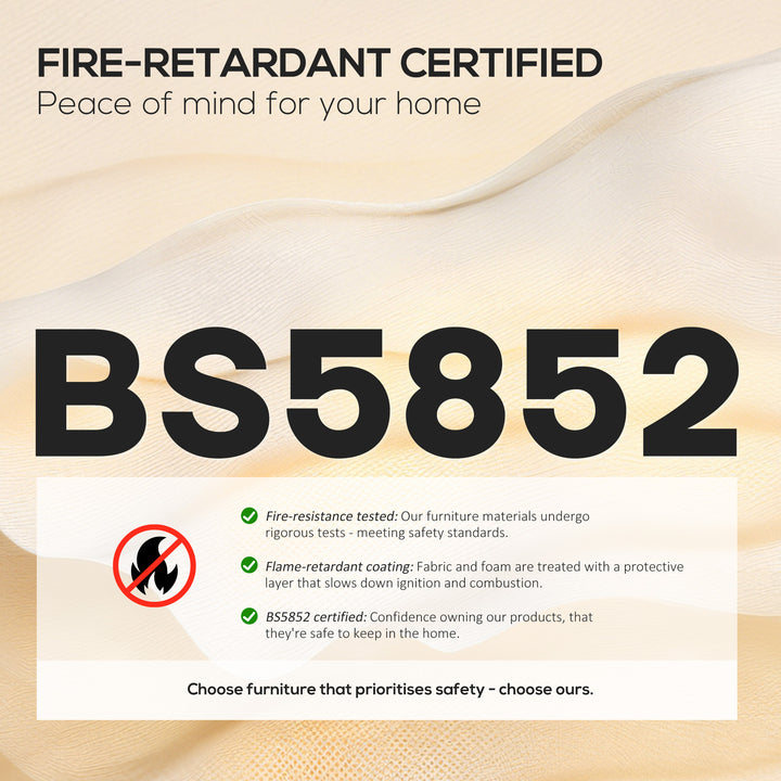 Boho Shoe Bench with Padded Seat and 2 Flip-Drawers - White