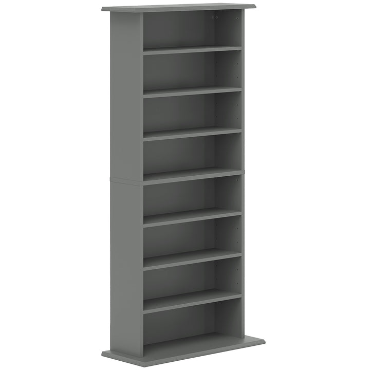 360 CD Storage Unit - Grey