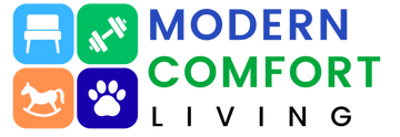 Modern Comfort Living