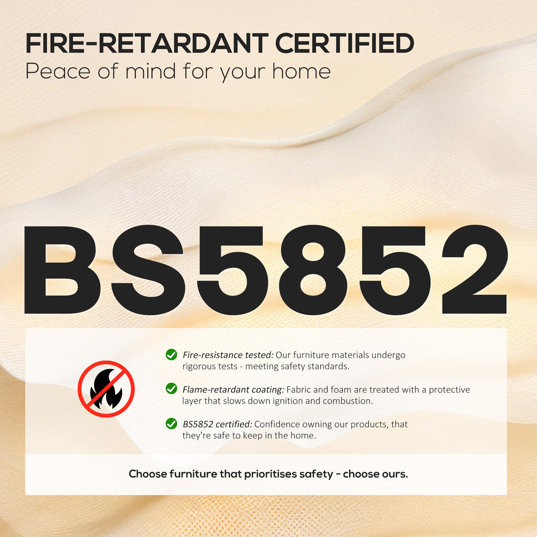 Boho Shoe Bench with Padded Seat and 2 Flip-Drawers - Light Green