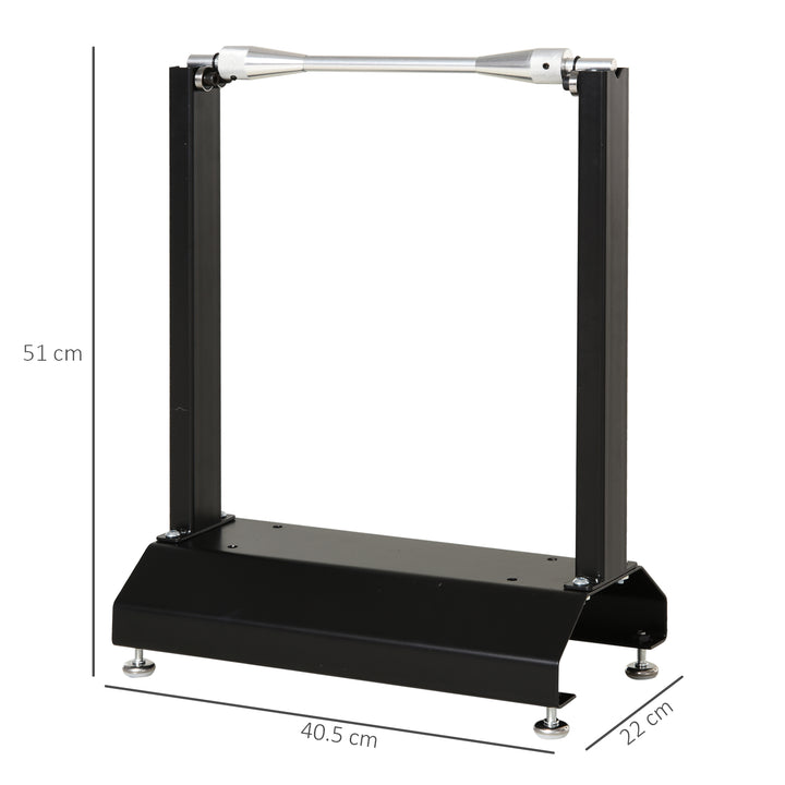 Motorcycle Bicycle Wheel Lifting Balance Stand, Motorbike Portable Stand, Rotating Adjustment Wheel