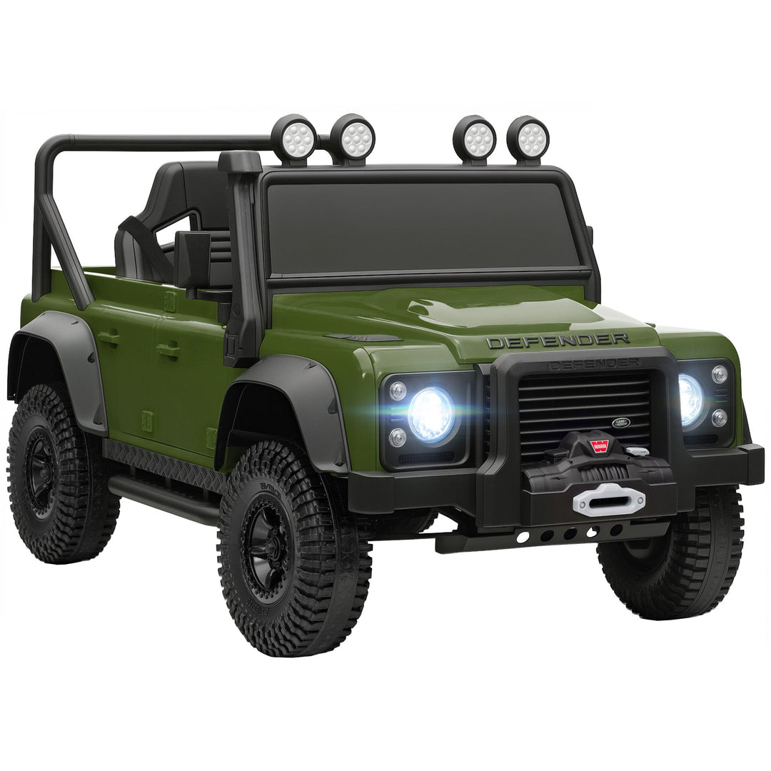 Ride-On Cars
