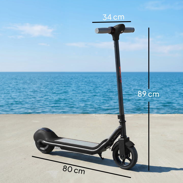 Electric Scooter for Kids, with LED Display