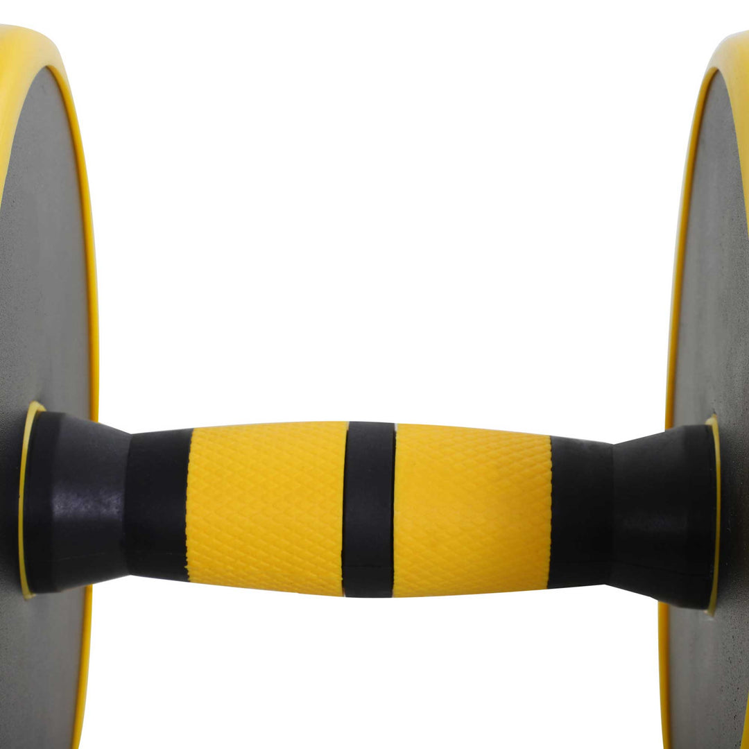 20KG Dumbbell & Barbell Adjustable Set Plate Bar Clamp Rod Home Gym Sports Area Exercise Ergonomic