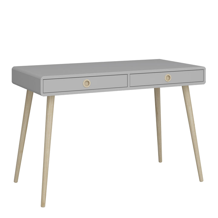 Softline Standard Desk Grey