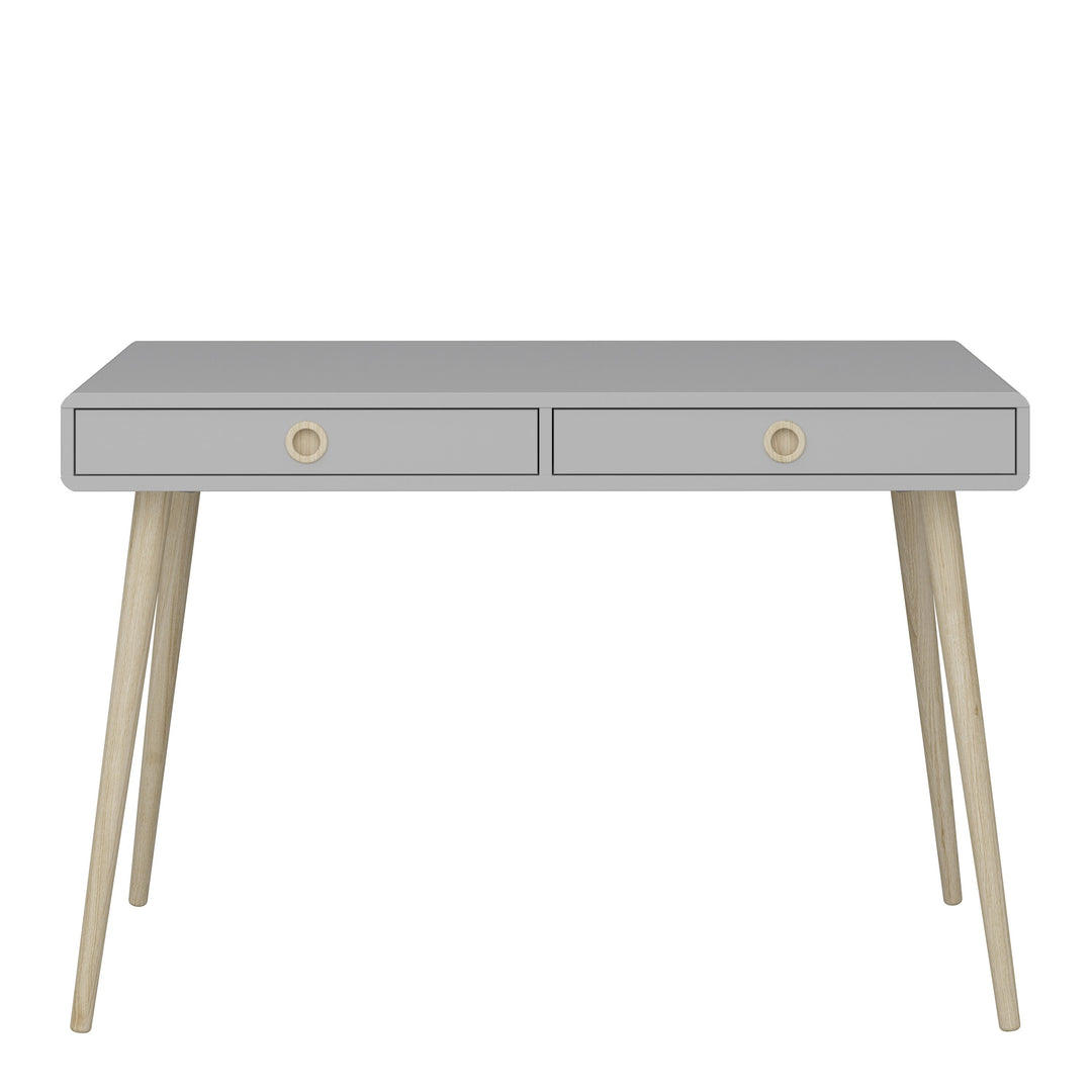 Softline Standard Desk Grey
