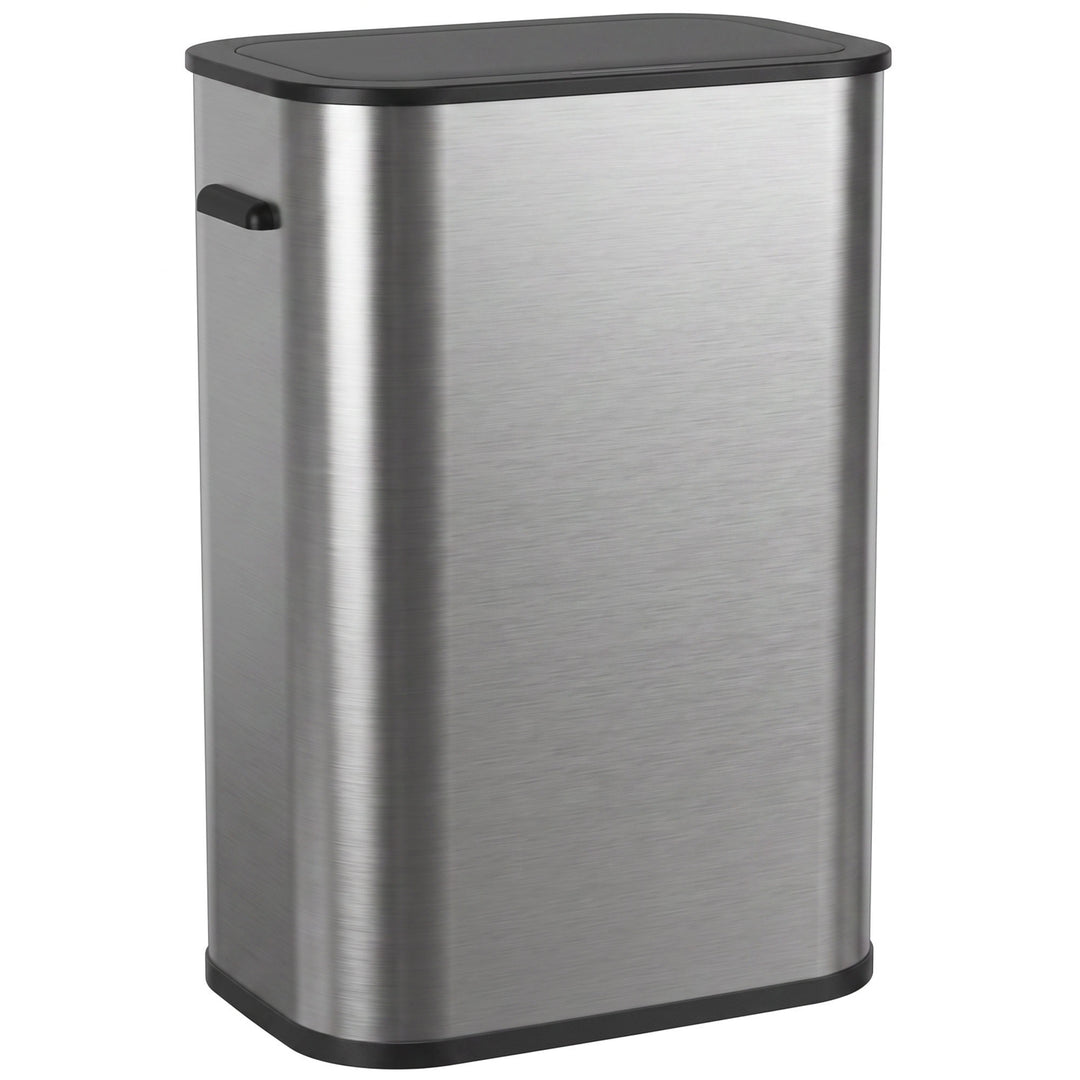 55L Sensor Bin for Kitchen, Touchless Automatic Waste Rubbish Bin