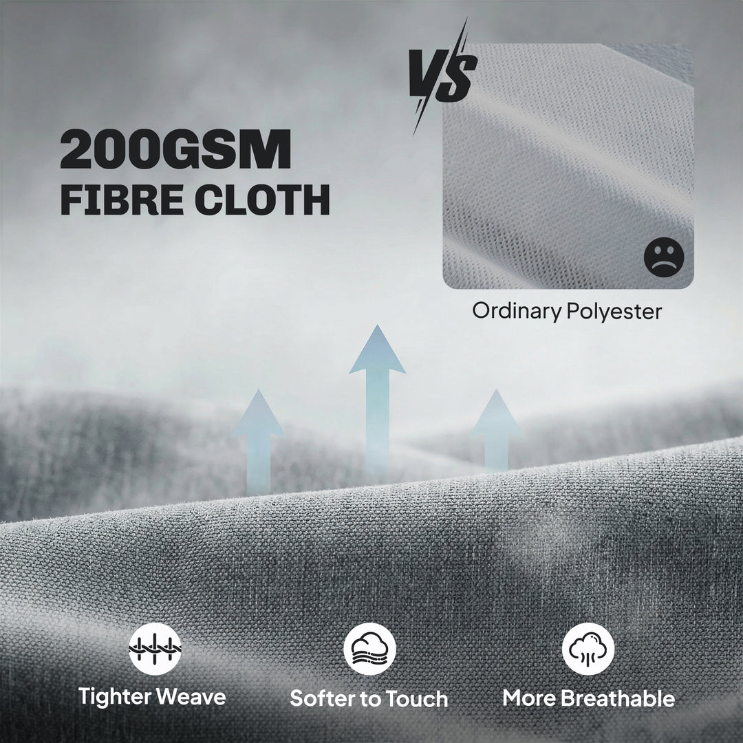 Rattan Bistro Set, Reclining Garden Chairs and Glass Coffee Table with