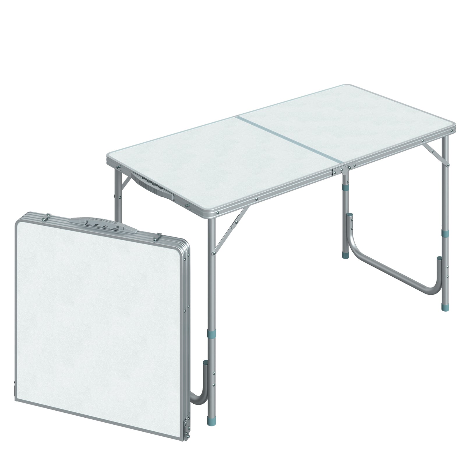 Portable Aluminum Foldable Table