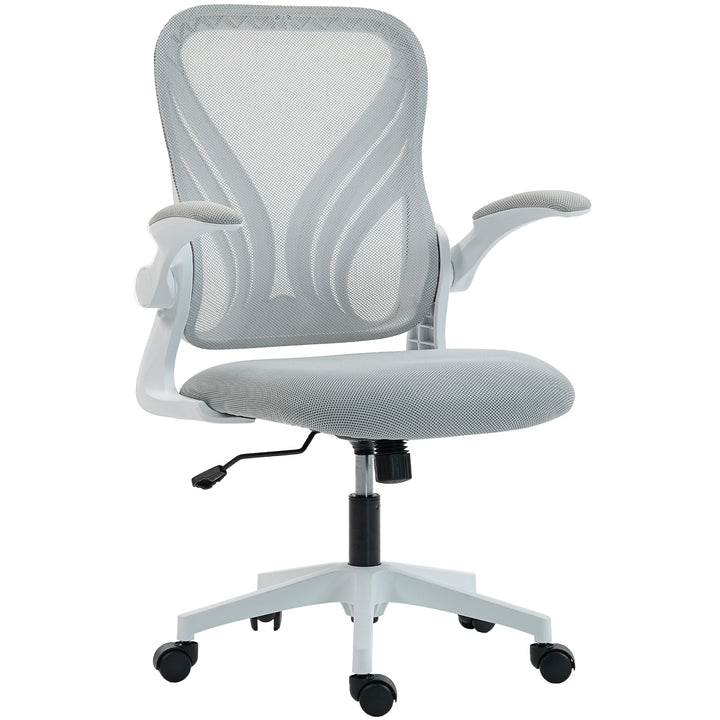 Mesh Office Chair with Foldable Backrest