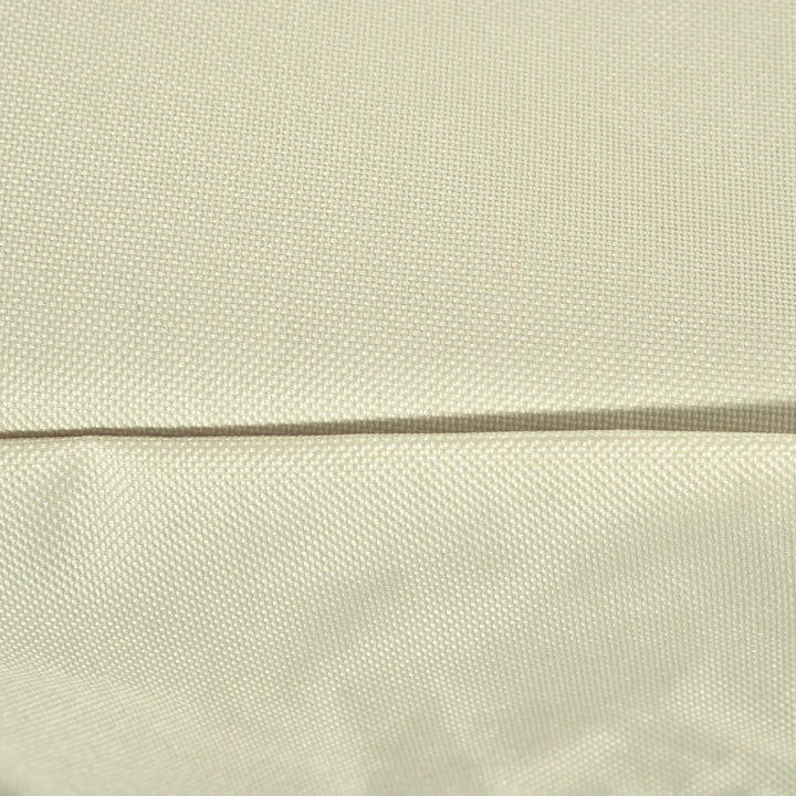 MCL 600D Oxford Cloth Furniture Cover Single Chair Garden Patio Outdoor Protector Waterproof 68x87x44-77cm