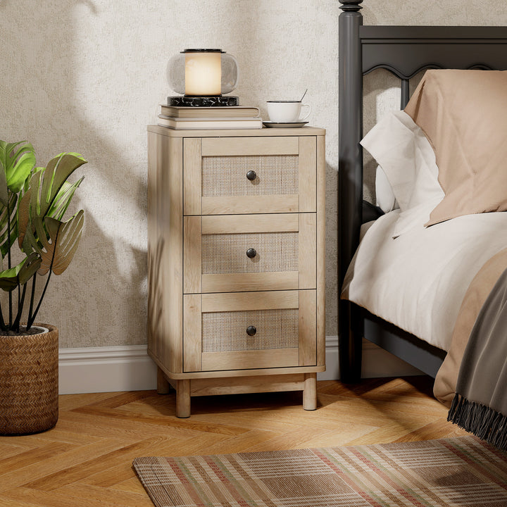 40 cm Drawer Chest of Drawers with 3 Drawer