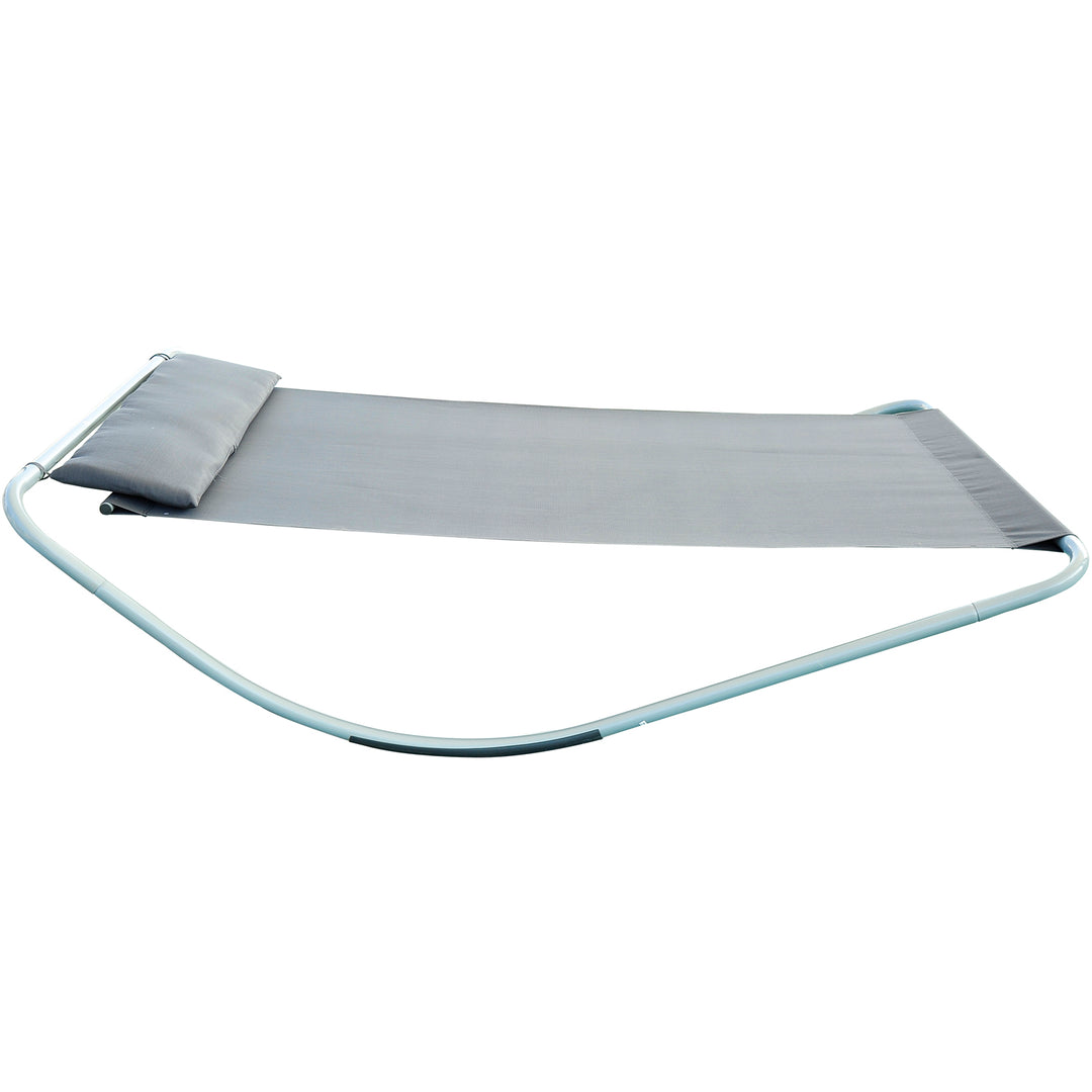 Outsunny Single Rocking Bed Hammock