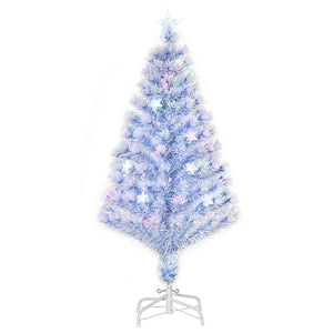 Fiber Optic Christmas Trees