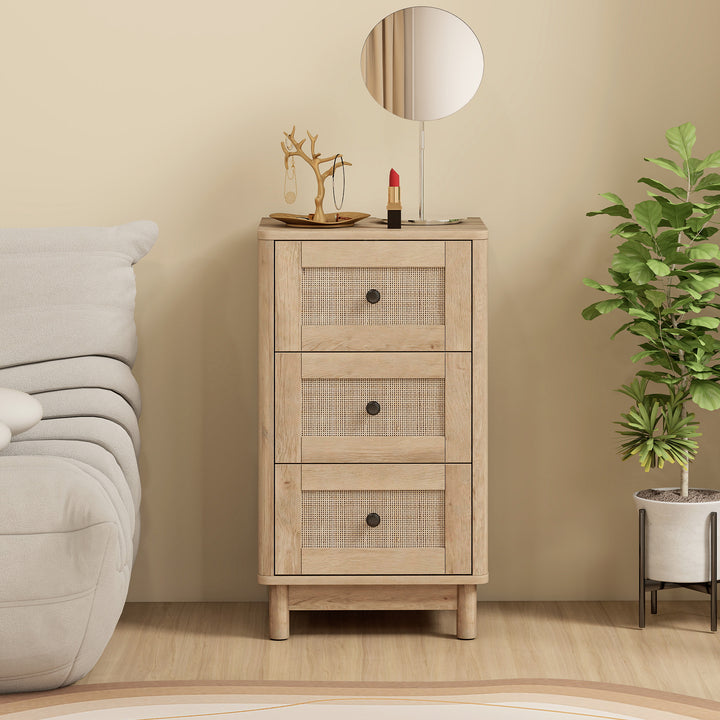 40 cm Drawer Chest of Drawers with 3 Drawer