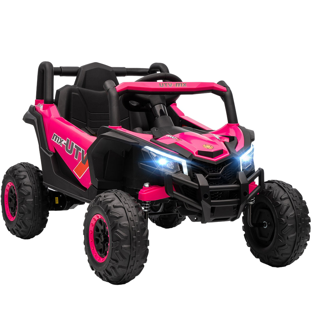 12V Kids Ride On Car with Remote Control, Ages 3-5, Music