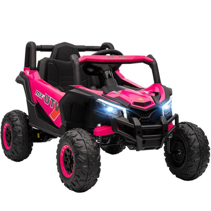 12V Kids Ride On Car with Remote Control, Ages 3-5, Music