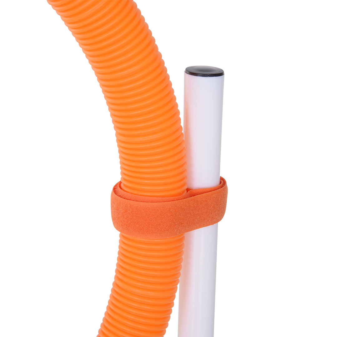 Dog Agility Equipment Training Set Carry Bag Adjustable (Pole + Hoop + Hurdle+Tunnel + Pause Box)