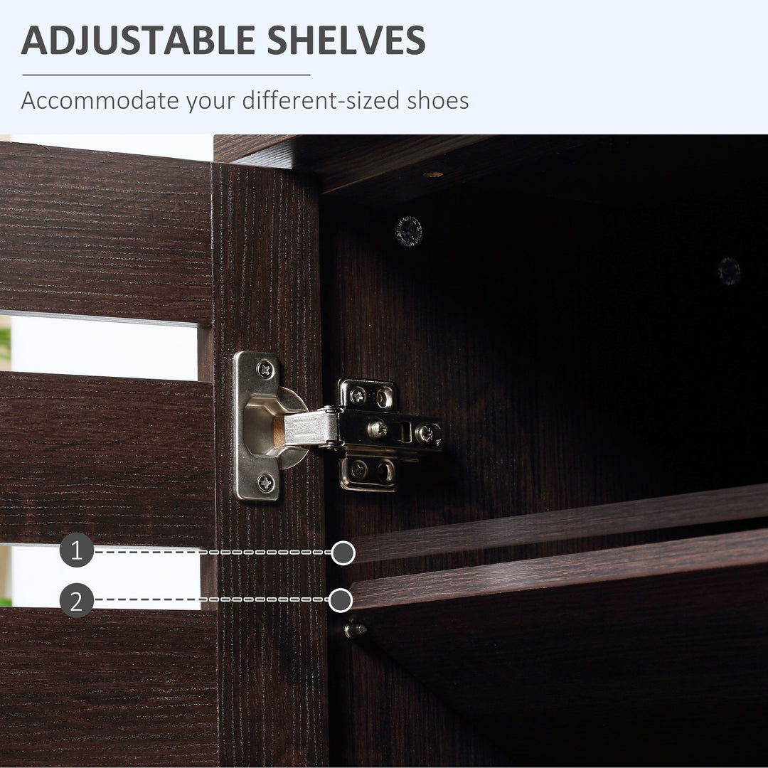 MCL 15 Shoe Storage Cabinet - Wood-Effect