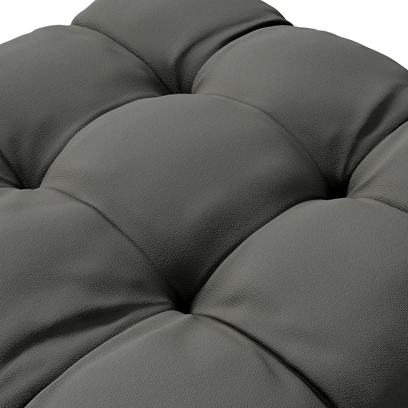 4-Piece Seat Cushion Pillows Replacement, Patio Chair Cushions Set wit