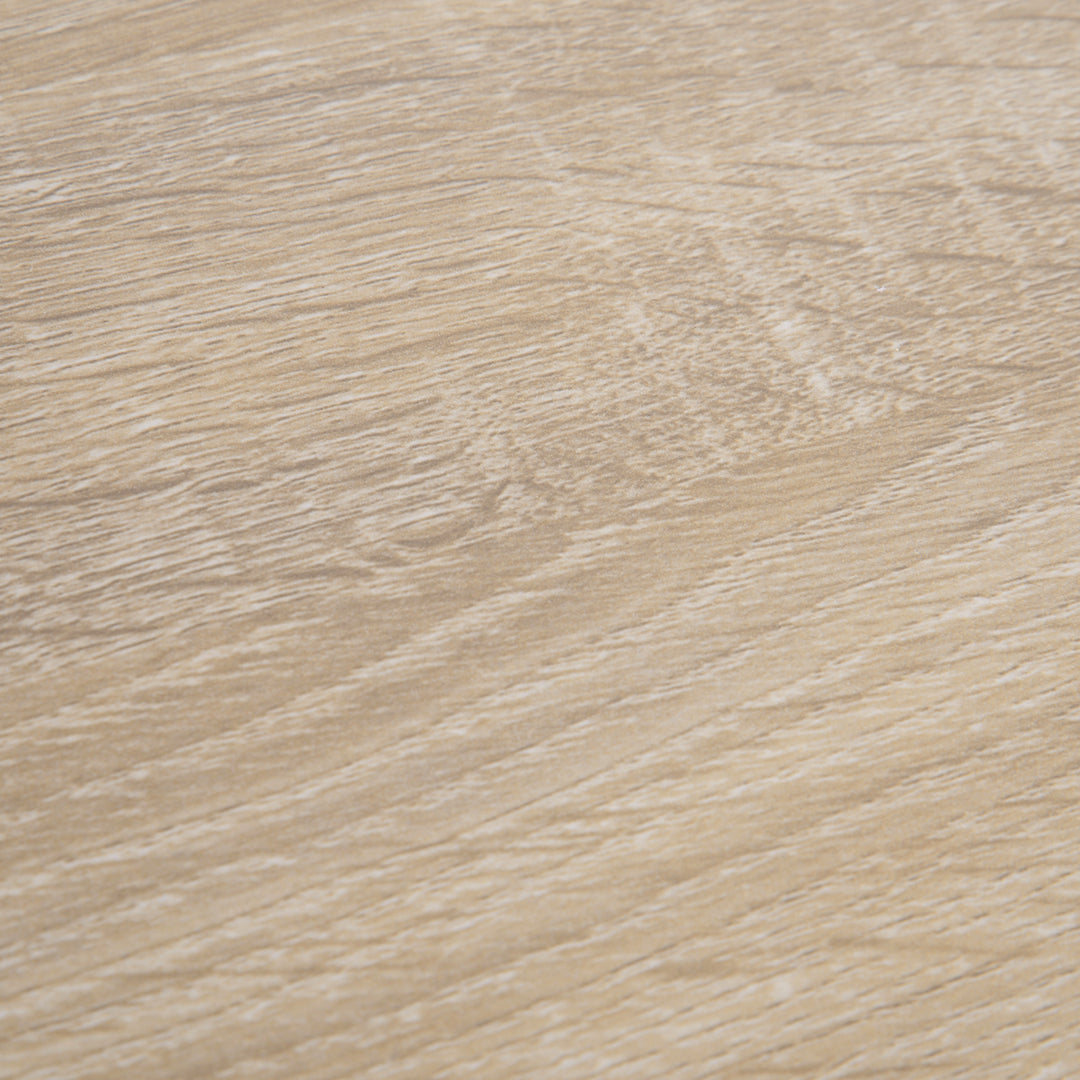 MCL Two Drawer Filing Cabinet with Wheels- Oak