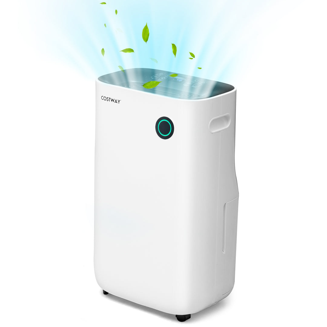 Dehumidifier 40L/Day  with 5 Modes and 2 Speed