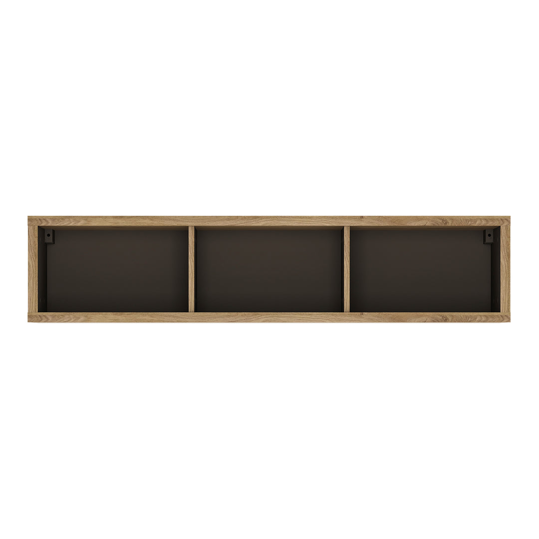 Shetland Wide wall shelf