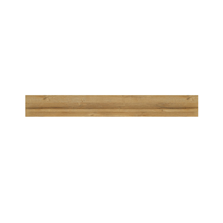 Cortina Wall shelf 156 cm in Grandson Oak