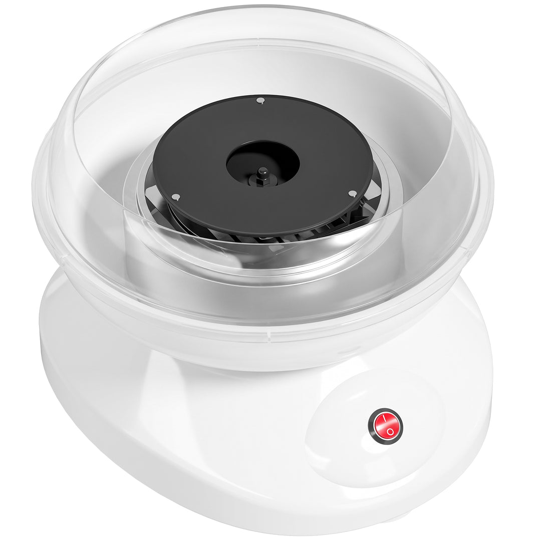 MCL Candy Floss Machine Electric Cotton Candy Maker Gadgetry 450W ( ) - White