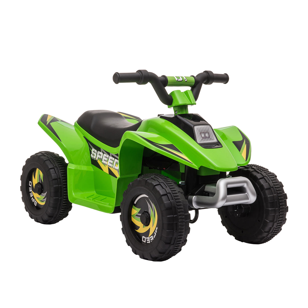 6V Kids Electric Toy Car Forward Reverse Functions for Toddlers aged 1