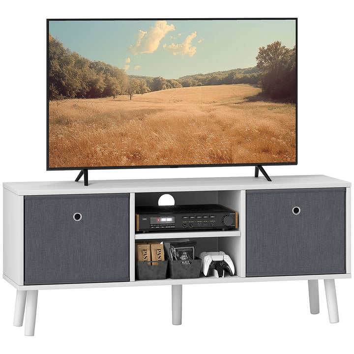 TV Cabinet Stand Unit for TVs up to 50&