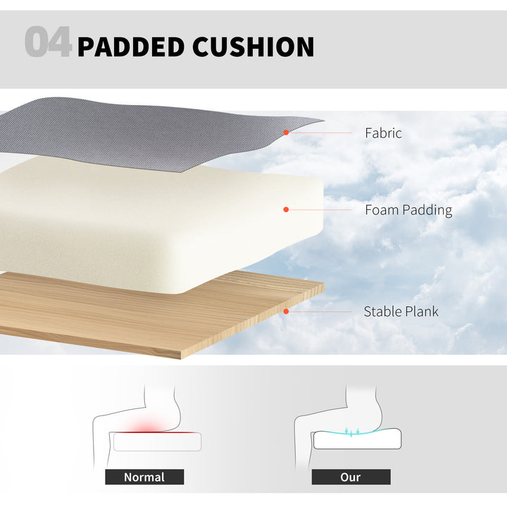 MCL Draughtsman Chair, with Adjustable Lumbar - Charcoal Grey