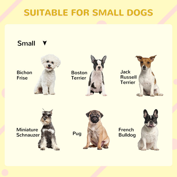 Wooden Dog Kennel for Outside, for Medium Dogs, 65H x 97L x 72Wcm, Grey
