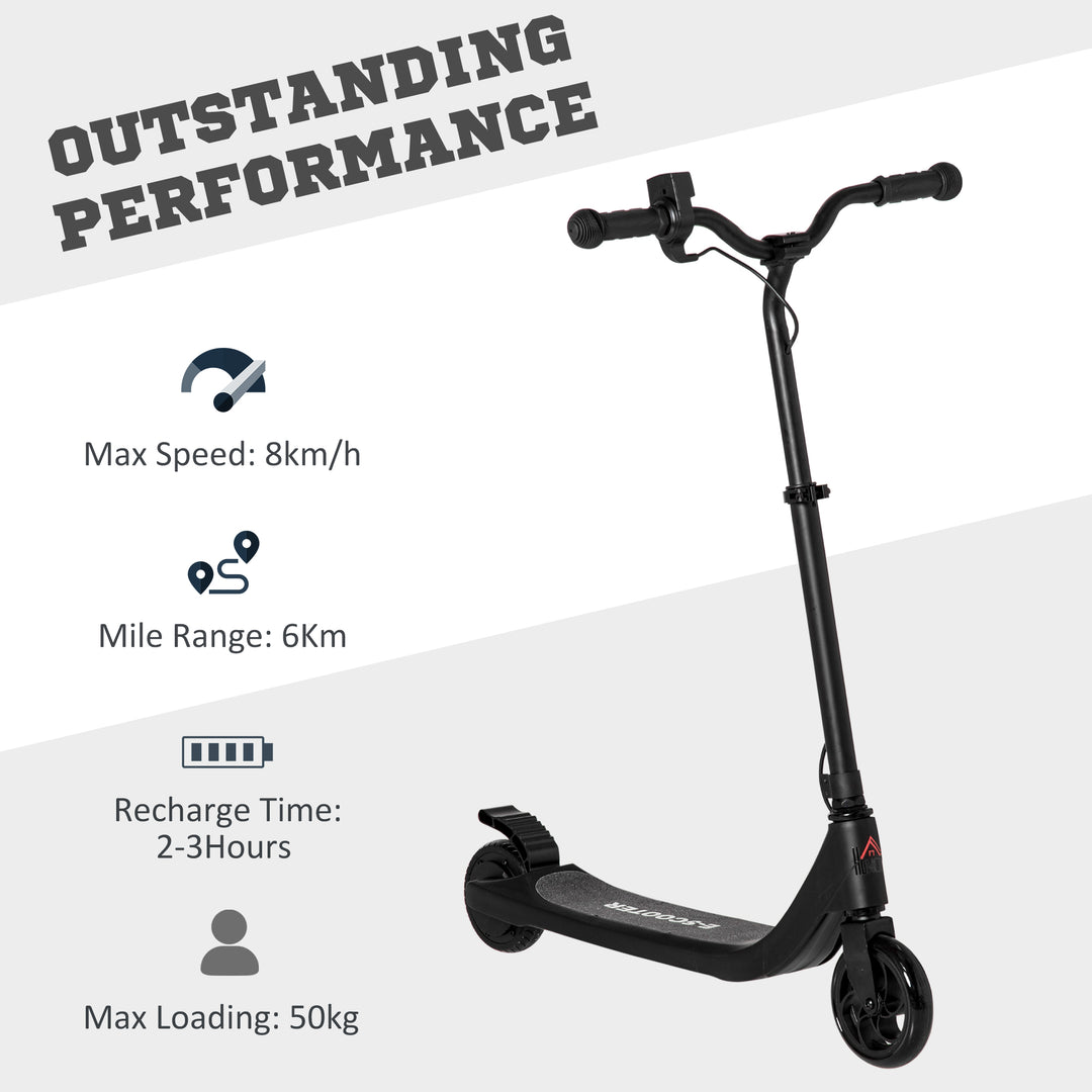 HOMCOM Electric Scooter, 120W Motor E