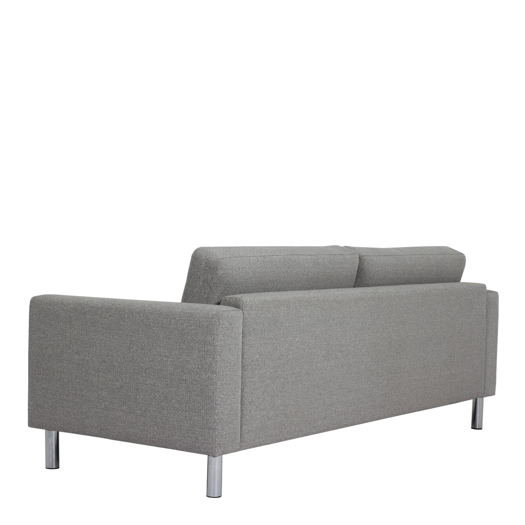 Cleveland 3-Seater Sofa in Nova Light Grey