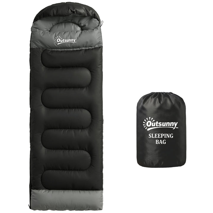 Sleeping Bag for Adults, Lightweight &amp; Compact Sleeping Bag, 3 Seasons