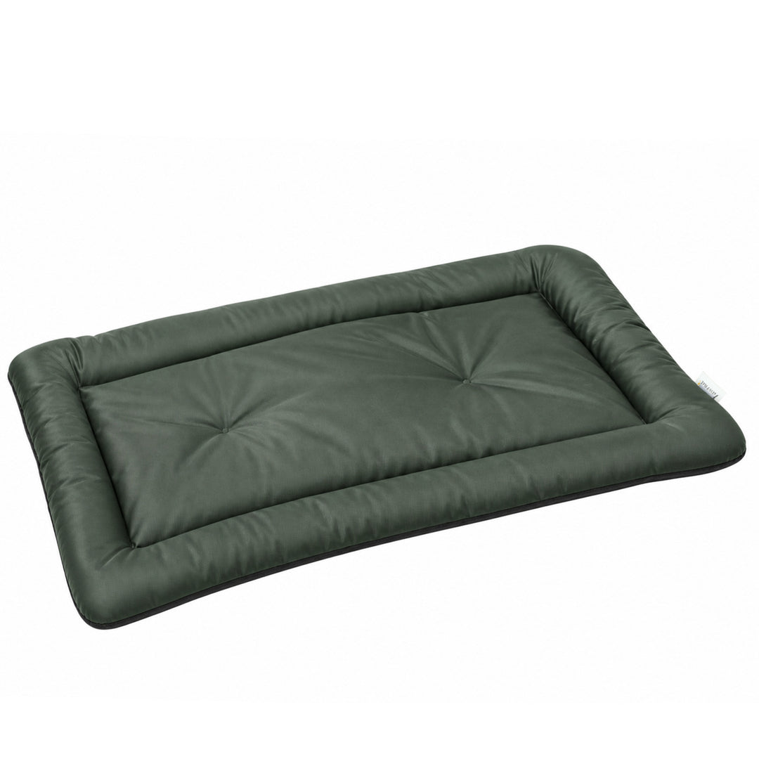 Waterproof Dog Bed, Foldable Pet Bed with Anti-Slip Bottom, Machine Wa