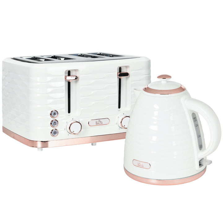3kW Rapid Boil Honeycomb Kettle - Cream