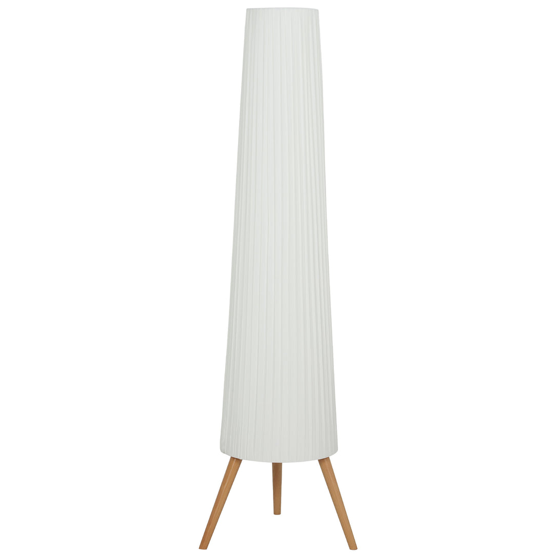 Three-Level Tripod Floor Lamp