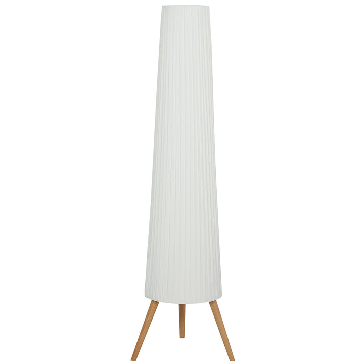 Three-Level Tripod Floor Lamp
