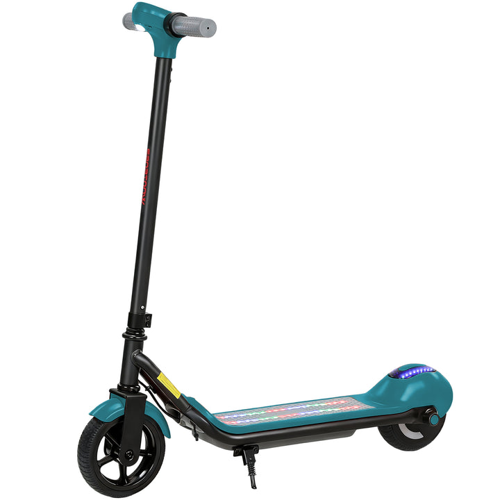 Electric Scooter for Kids, with LED Display