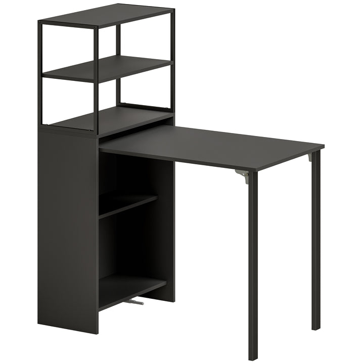 Folding Shelf and Work Table