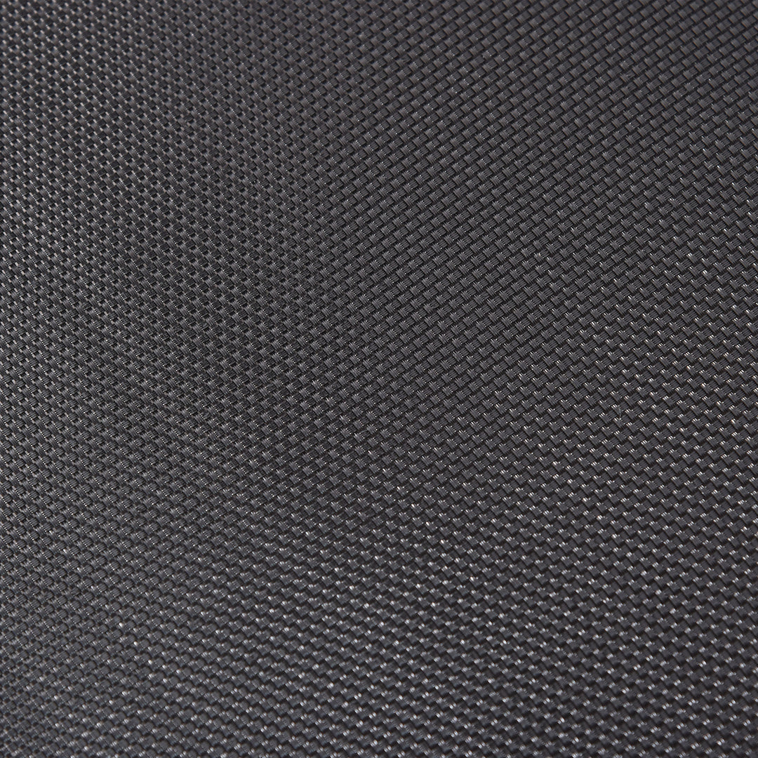 MCL 36" Mini Fitness Trampoline Home Gym Yoga Exercise Rebounder Indoor Outdoor Jumper with Safety Pad, Support Up to 100 KG, Blue and Black