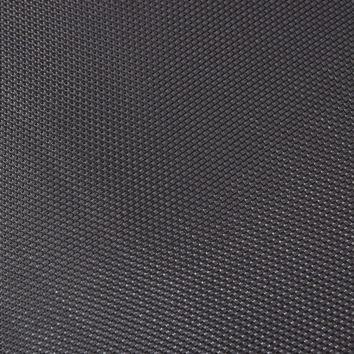 MCL 36" Mini Fitness Trampoline Home Gym Yoga Exercise Rebounder Indoor Outdoor Jumper with Safety Pad, Support Up to 100 KG, Blue and Black