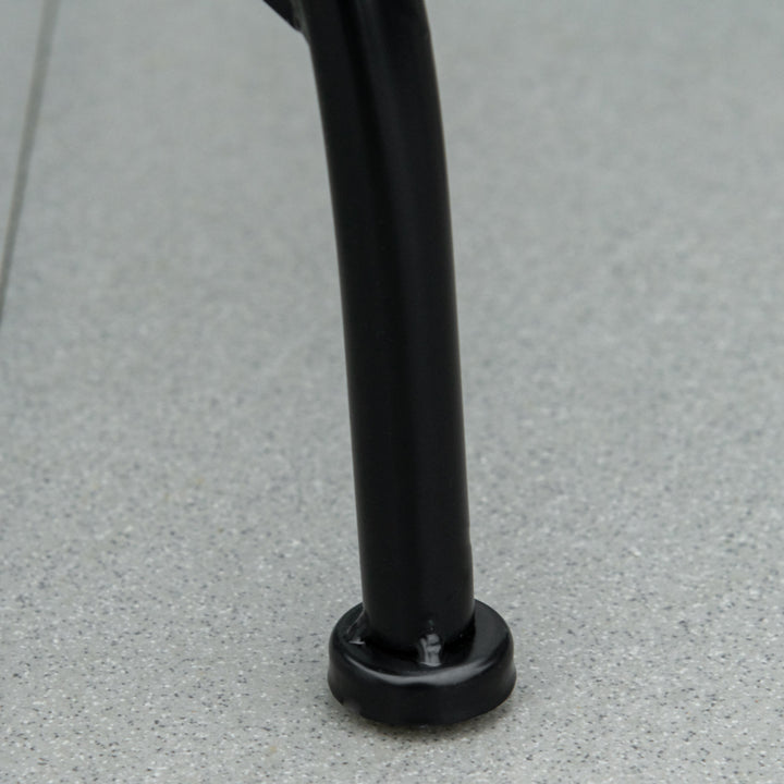 MCL 60cm Mosaic Outdoor Patio Table - Green