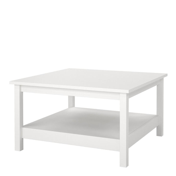 Madrid Coffee table in White