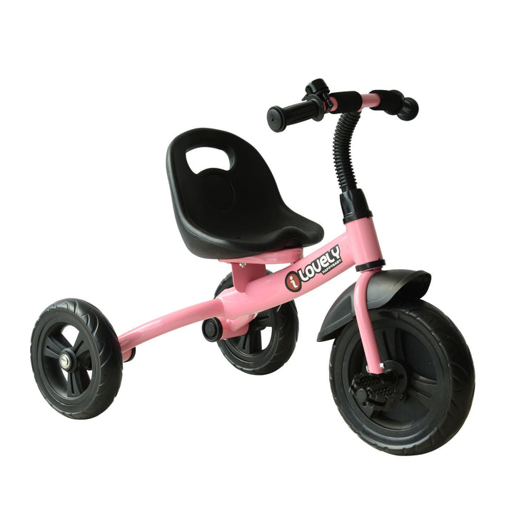 Kids Trike Toddler Tricycle Children Ride on 3 Wheels Bike For