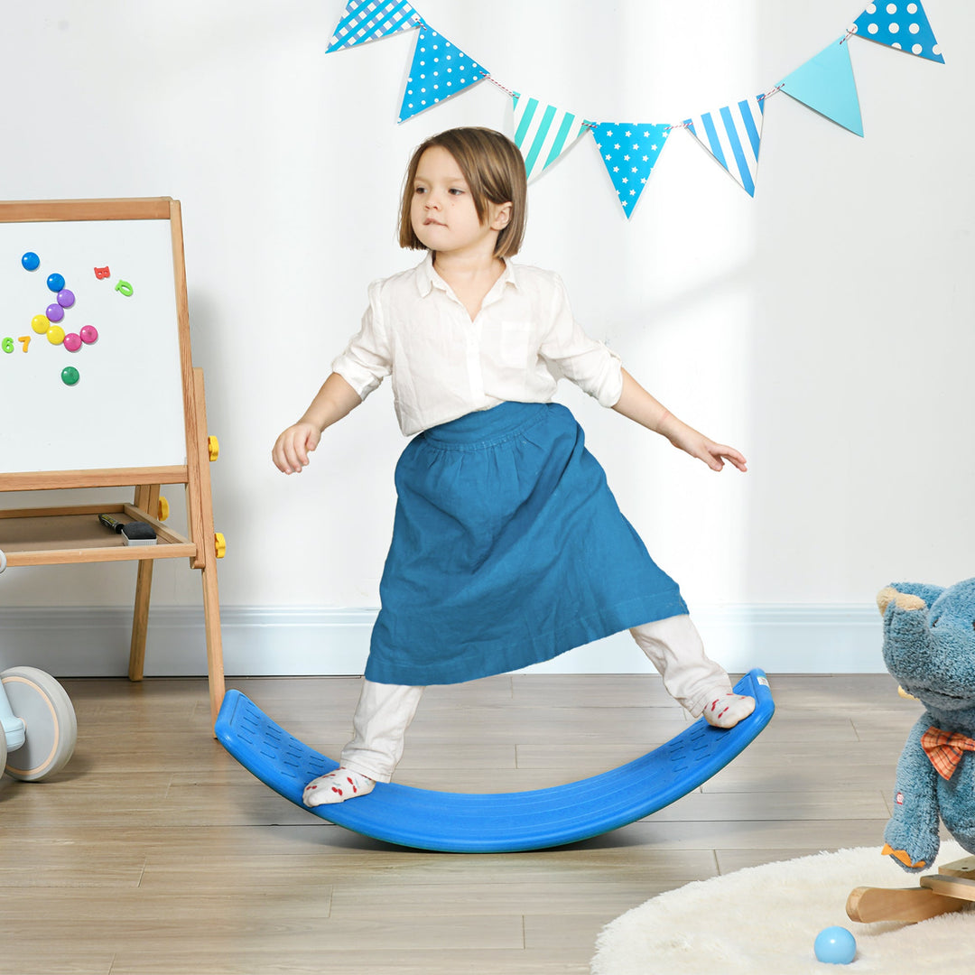 ZONEKIZ Balance Board, Kids Wobble board, for Ages 3-6 Years