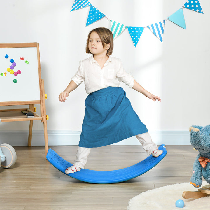 ZONEKIZ Balance Board, Kids Wobble board, for Ages 3-6 Years