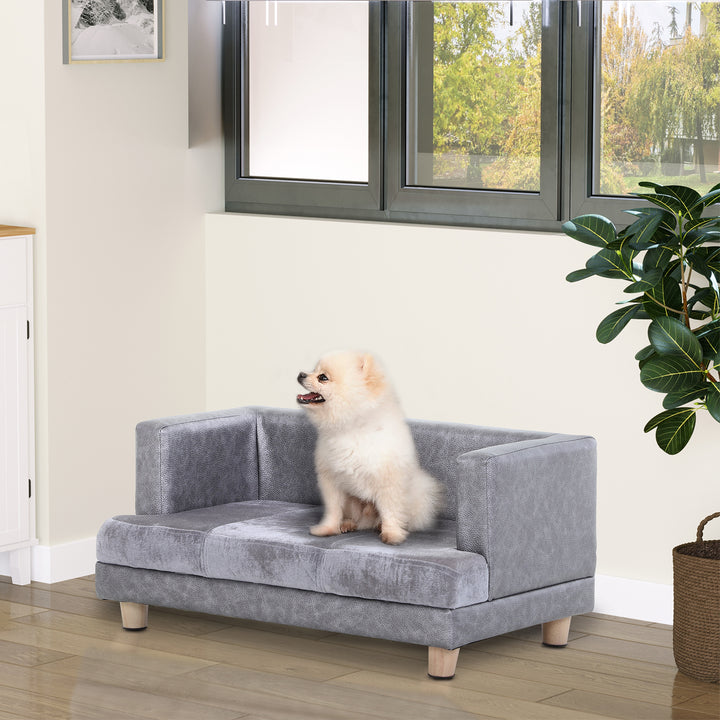 PawHut Dog Sofa Bed for Small